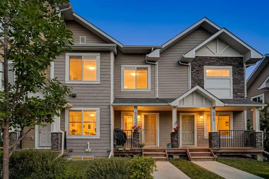Picture of 573 Canals Crossing SW, Airdrie Real Estate Listing