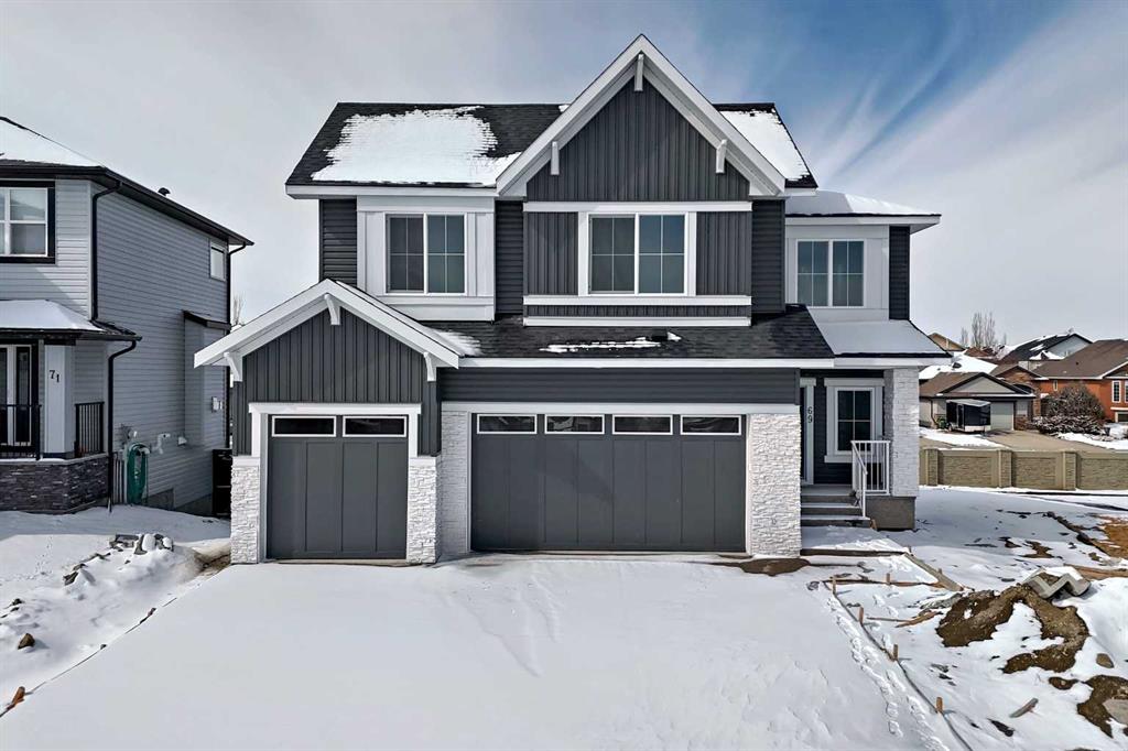 Picture of 69 Lakes Estates Circle , Strathmore Real Estate Listing