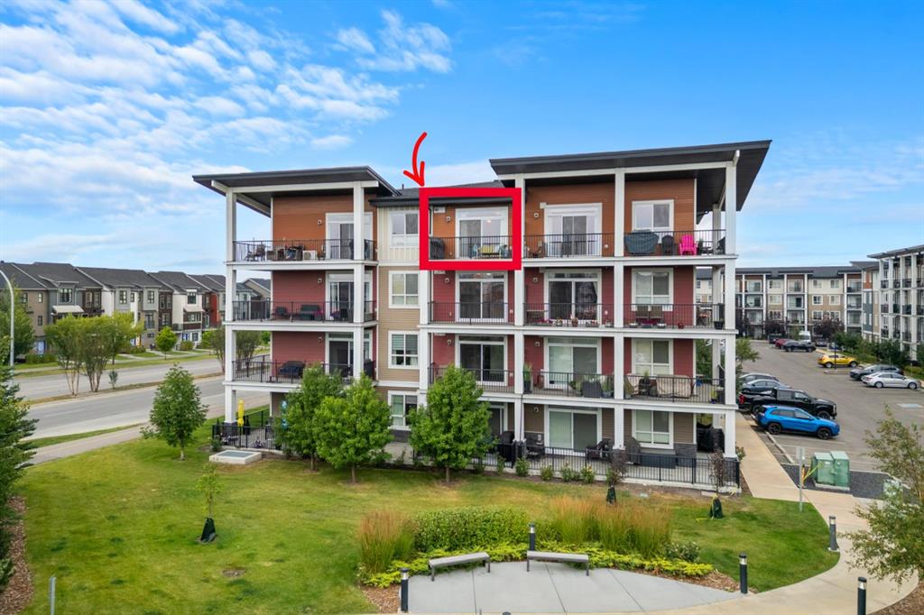 Picture of 408, 20 Walgrove Walk SE, Calgary Real Estate Listing