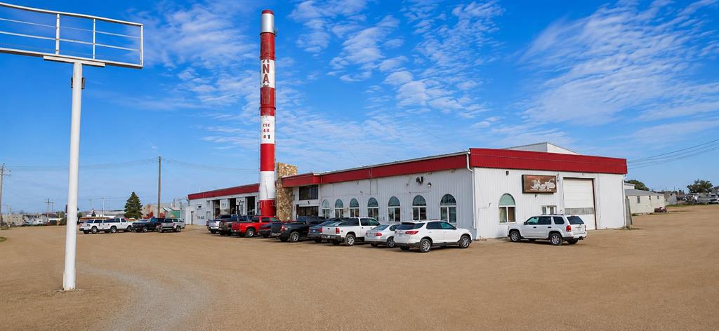 Picture of 4102 44 Ave  , Stettler Real Estate Listing