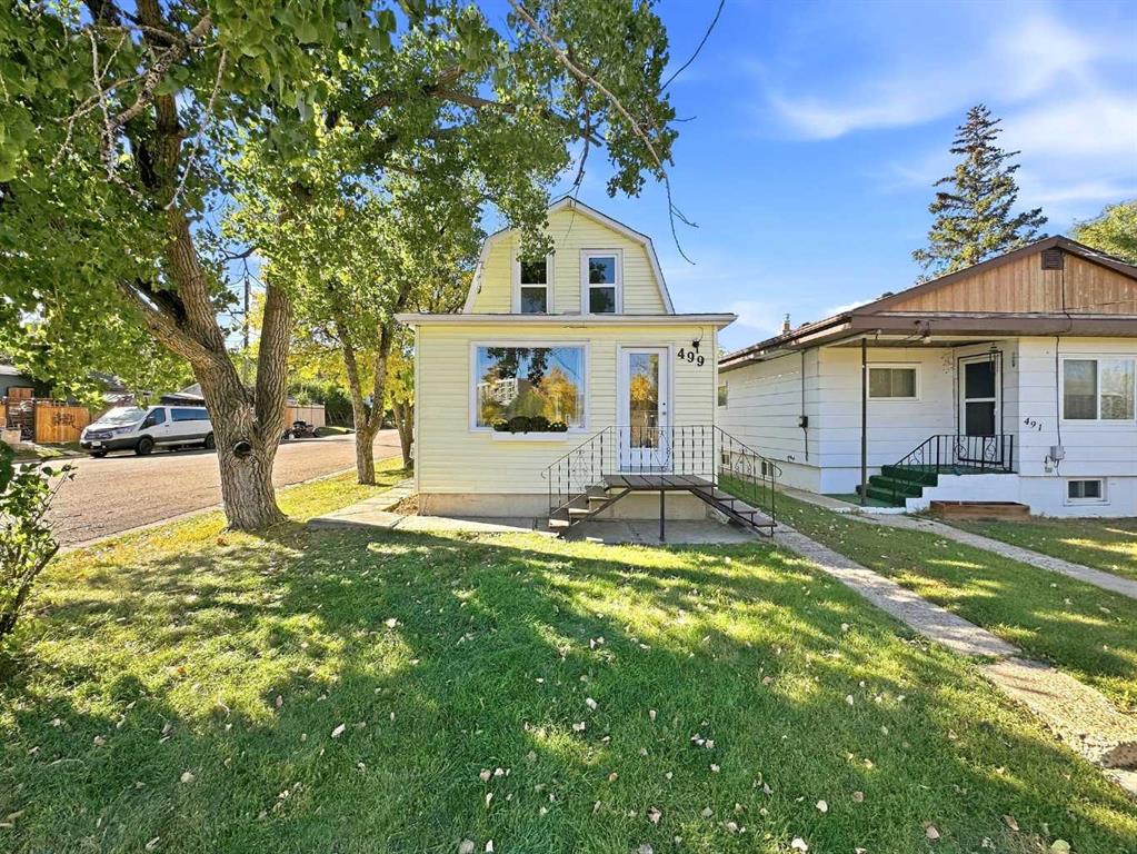 Picture of 499 2 Street SW, Drumheller Real Estate Listing