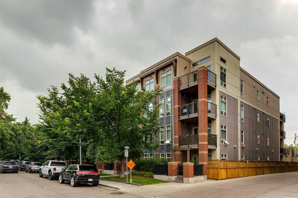 Picture of 208, 323 20 Avenue SW, Calgary Real Estate Listing