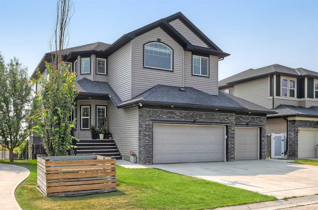 Picture of 268 Rainbow Falls Way , Chestermere Real Estate Listing