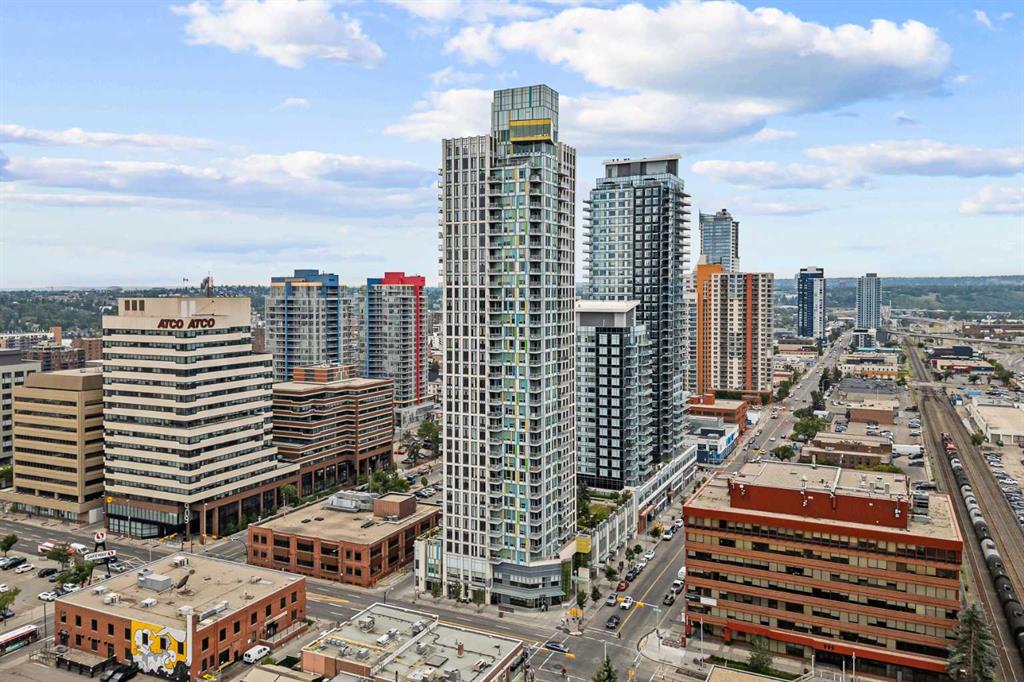 Picture of 2206, 901 10 Avenue SW, Calgary Real Estate Listing