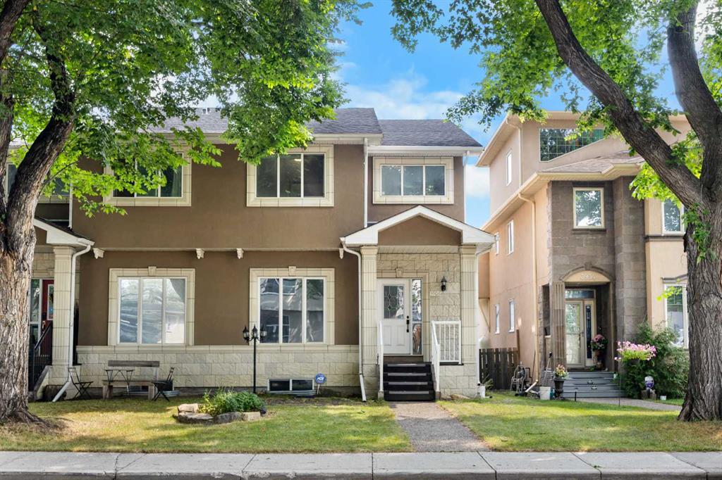 Picture of 3906 2 Street NW, Calgary Real Estate Listing