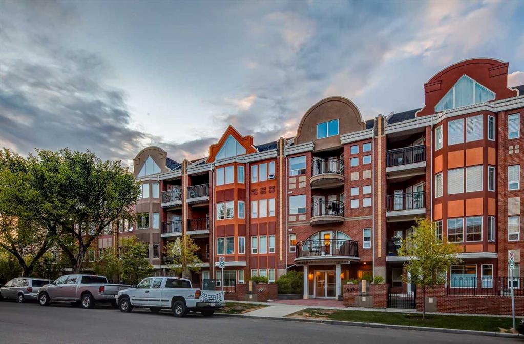 Picture of 113, 838 19 Avenue SW, Calgary Real Estate Listing