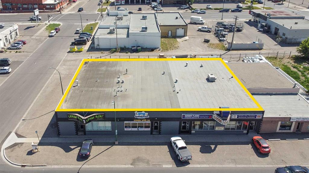 Picture of 1-3, 1416 2 Avenue S, Lethbridge Real Estate Listing