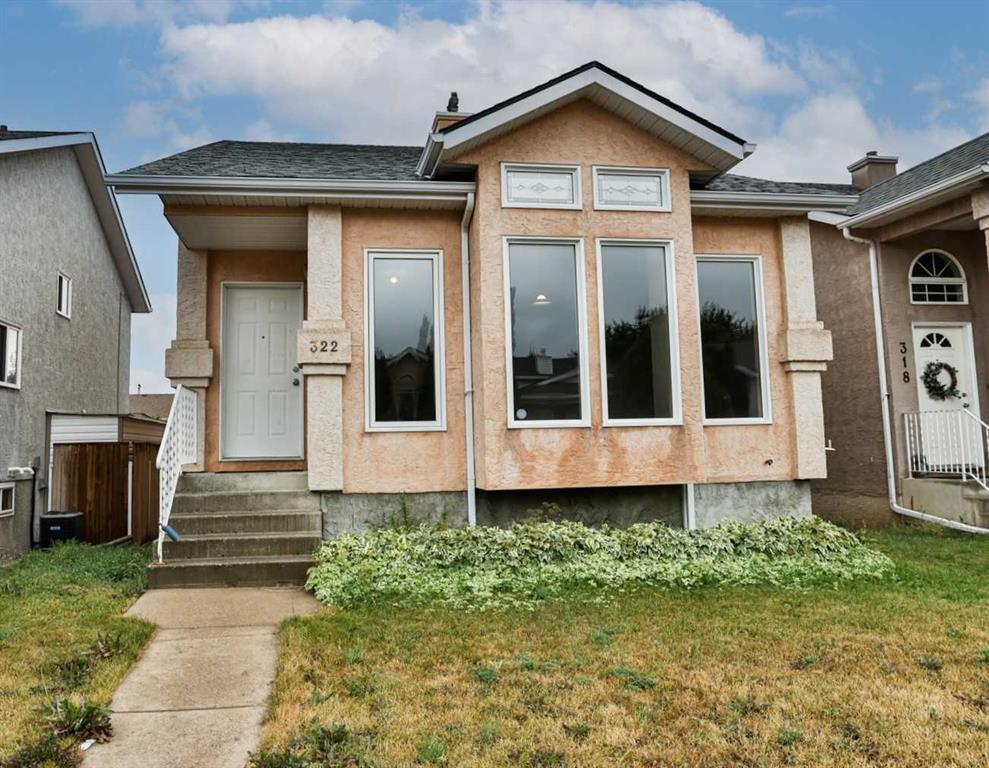 Picture of 322 Assiniboia Place W, Lethbridge Real Estate Listing