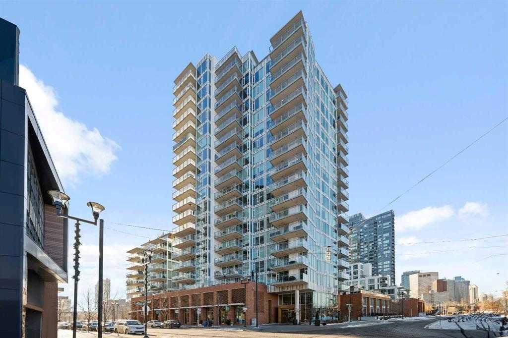 Picture of 402, 519 Riverfront Avenue SE, Calgary Real Estate Listing