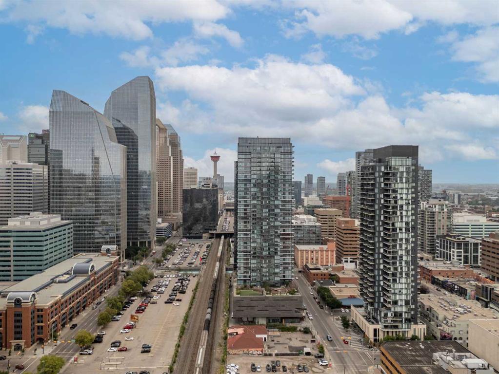 Picture of 1608, 1010 6 Street SW, Calgary Real Estate Listing