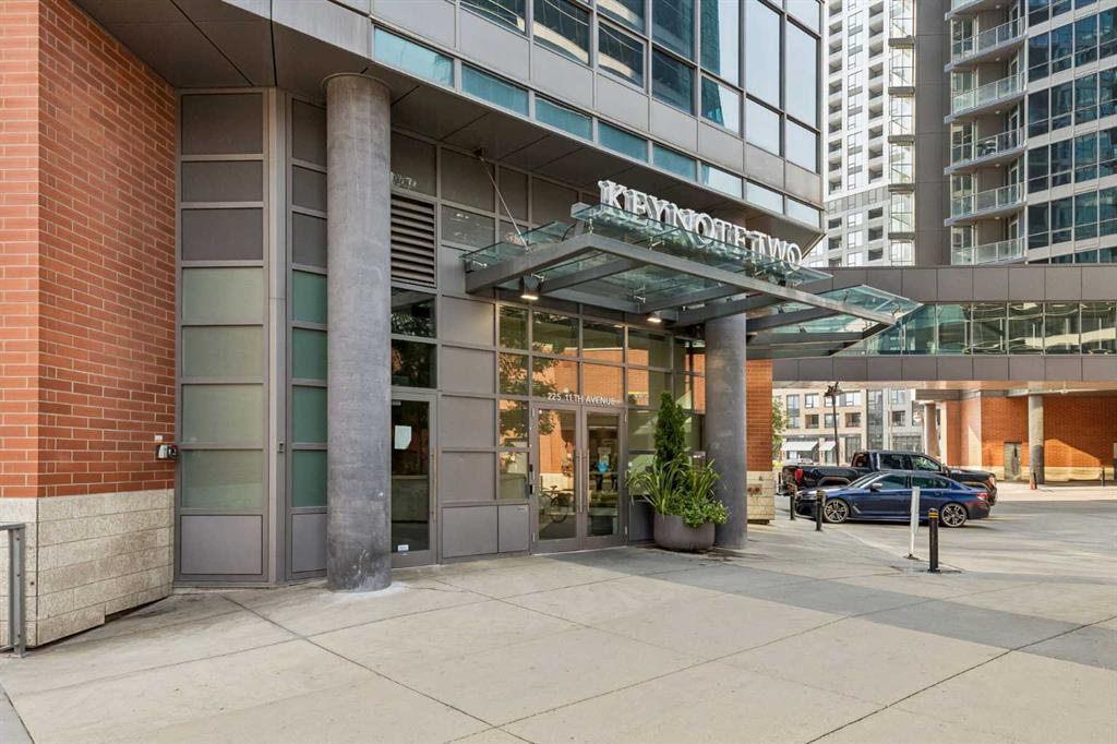 Picture of 1404, 225 11 Avenue SE, Calgary Real Estate Listing