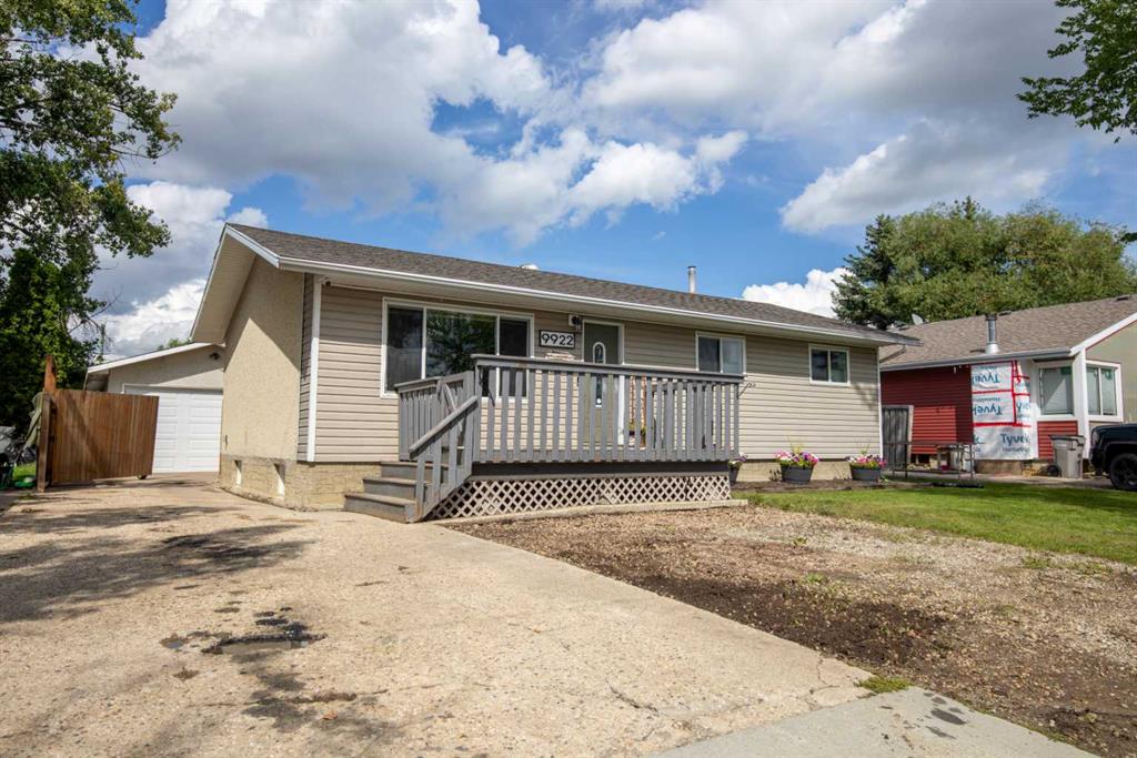 Picture of 9922 83 Avenue , Grande Prairie Real Estate Listing
