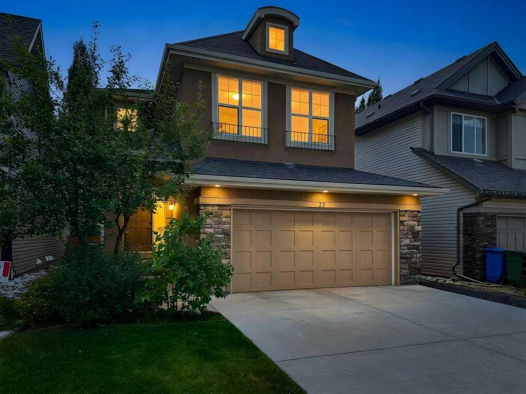 Picture of 23 Cranarch Landing SE, Calgary Real Estate Listing