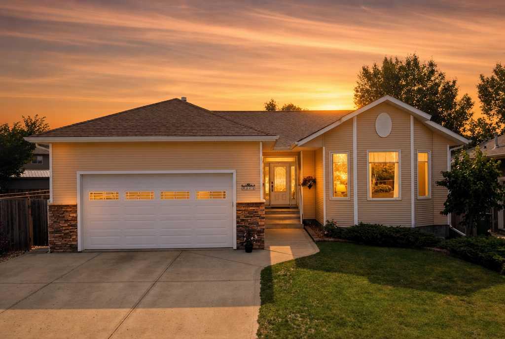 Picture of 4203 41 Street Close  , Ponoka Real Estate Listing