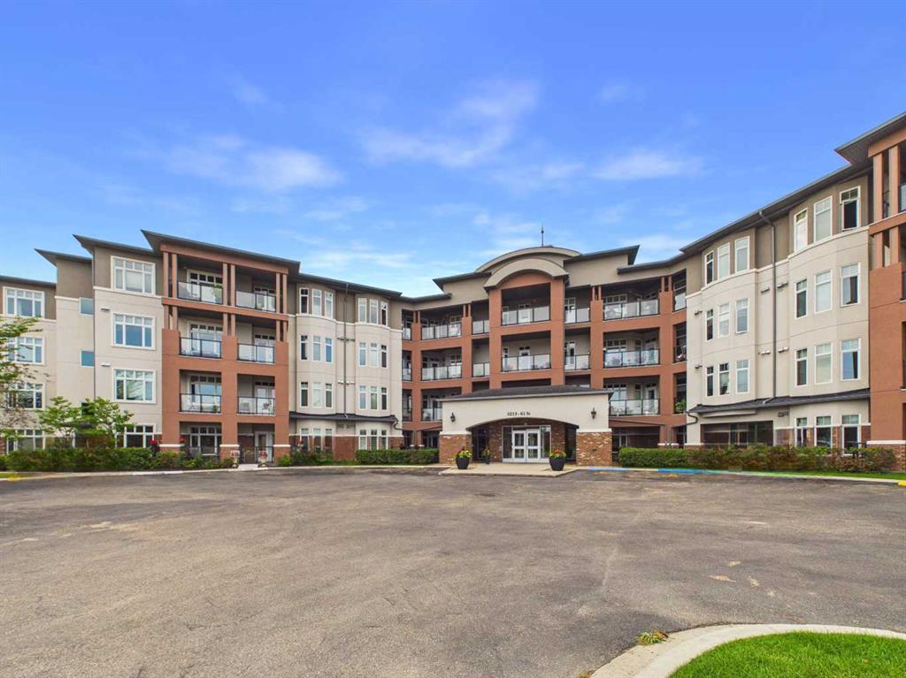 Picture of 302, 5213 61 Street , Red Deer Real Estate Listing