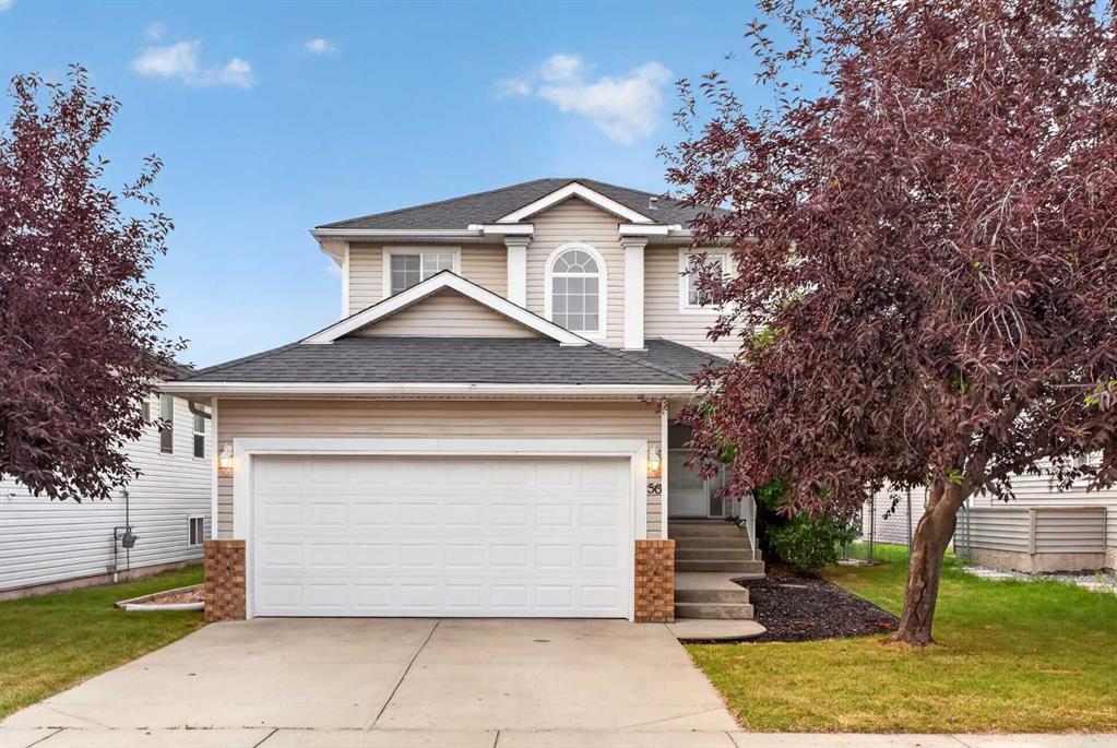 Picture of 56 Silver Creek Boulevard , Airdrie Real Estate Listing