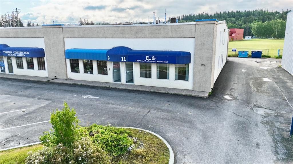 Picture of 11, 107 SWANSON Drive , Hinton Real Estate Listing