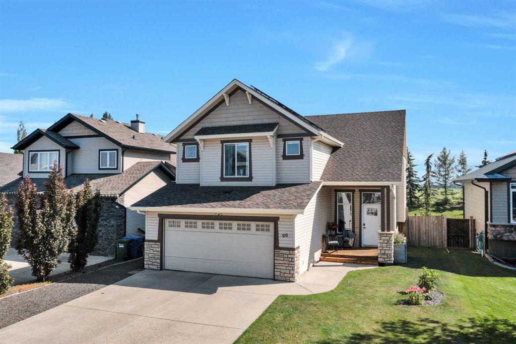 Picture of 96 Valentine Crescent , Red Deer Real Estate Listing