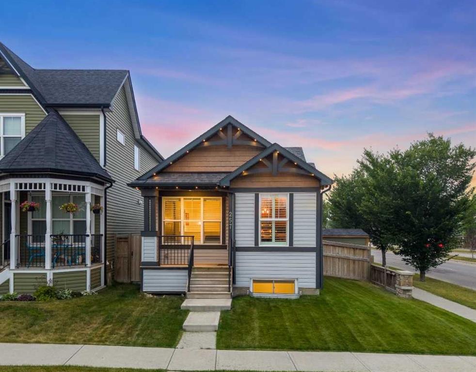 Picture of 257 Auburn Meadows Way SE, Calgary Real Estate Listing