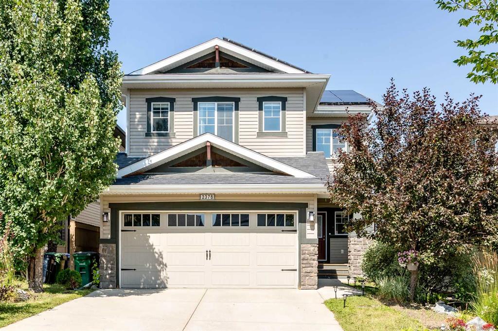Picture of 2378 Reunion Street NW, Airdrie Real Estate Listing