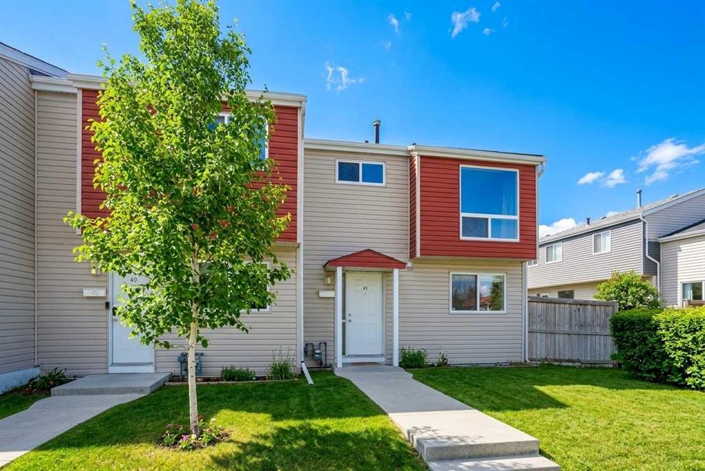 Picture of 49, 5425 PENSACOLA Crescent SE, Calgary Real Estate Listing