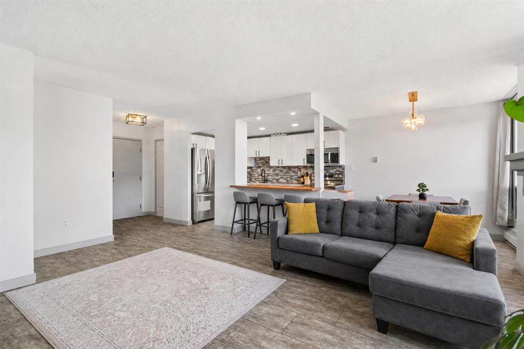 Picture of 505, 1334 14 Avenue SW, Calgary Real Estate Listing