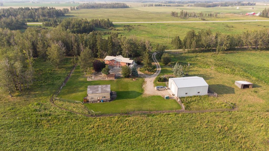 Picture of 3411 Highway 54  , Rural Red Deer County Real Estate Listing