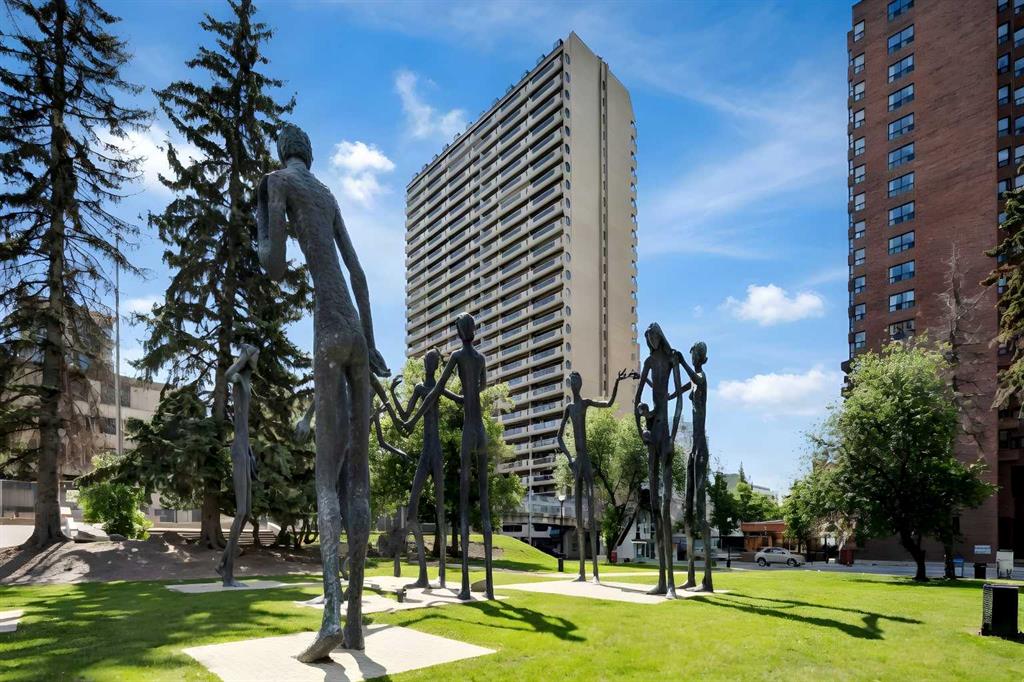 Picture of 2012, 221 6 Avenue SE, Calgary Real Estate Listing