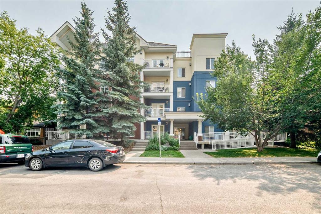 Picture of 305, 509 21 Avenue SW, Calgary Real Estate Listing
