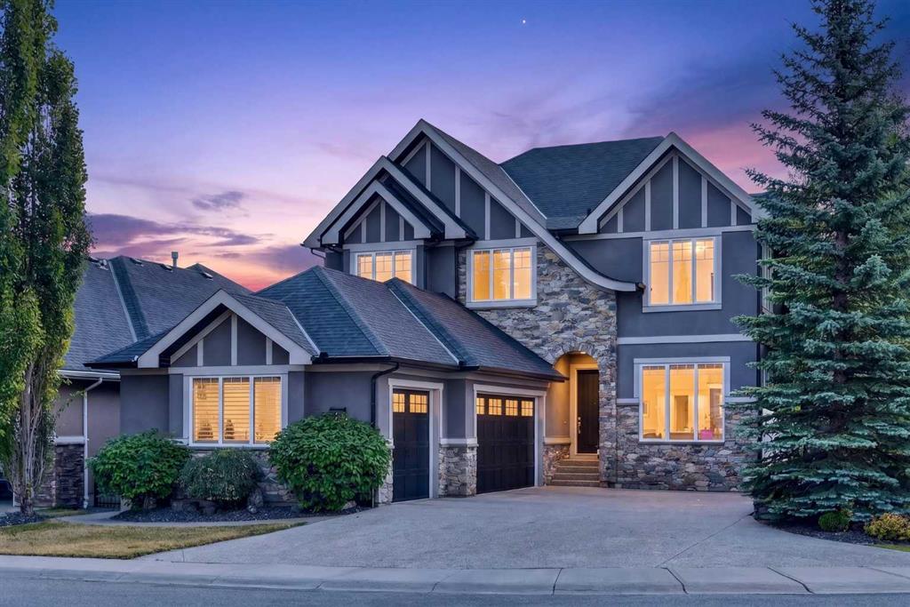Picture of 4 Aspen Cliff Close SW, Calgary Real Estate Listing