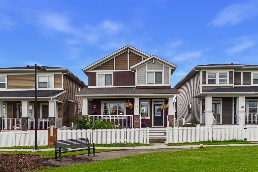 Picture of 83 Redstone Gardens NE, Calgary Real Estate Listing