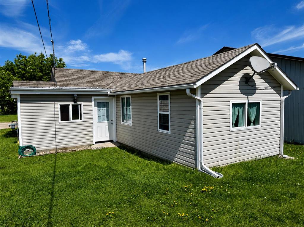 Picture of 18, Railway Ave  , St. Walburg Real Estate Listing