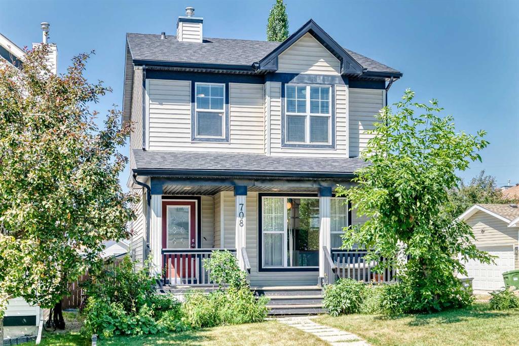 Picture of 708 Tuscany Drive NW, Calgary Real Estate Listing