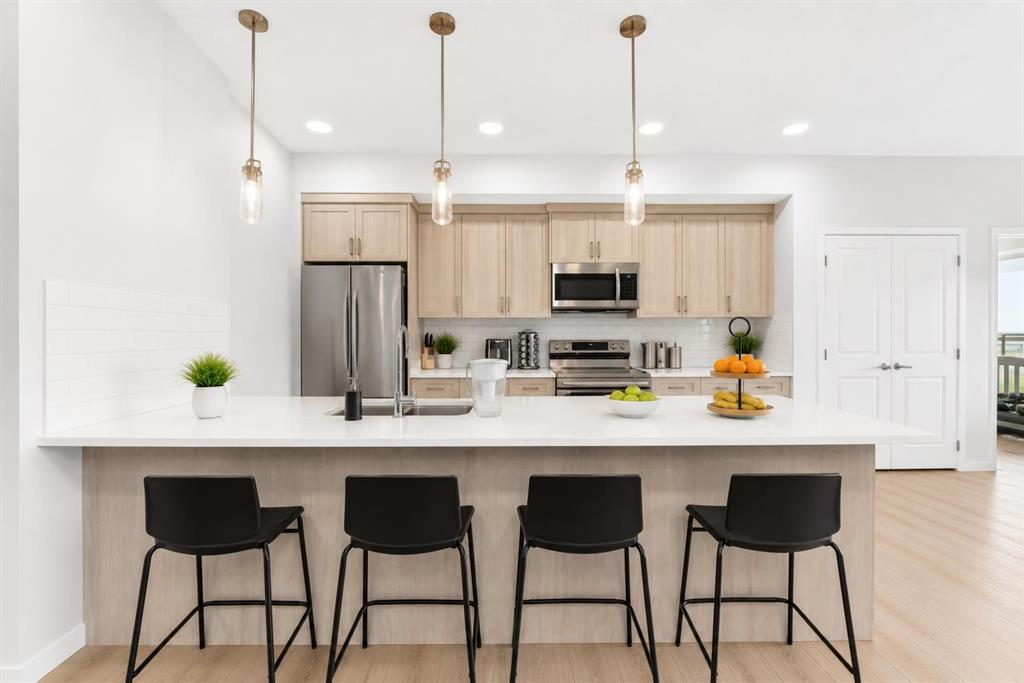 Picture of 4314, 550 Belmont Street SW, Calgary Real Estate Listing