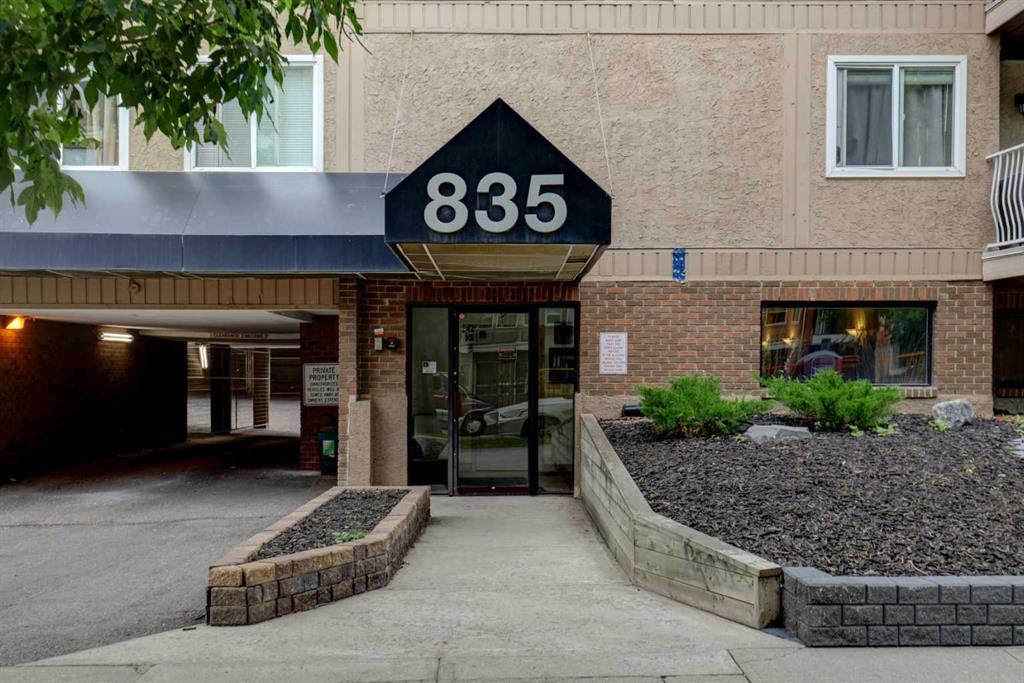 Picture of 206, 835 19 Avenue SW, Calgary Real Estate Listing