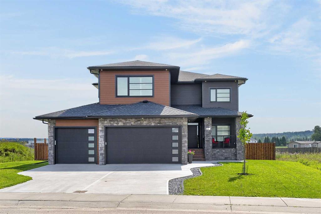 Picture of 55 Riverdale Bend  , Whitecourt Real Estate Listing