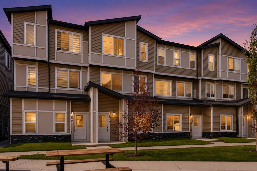 Picture of 207, 75 Cornerstone Row NE, Calgary Real Estate Listing