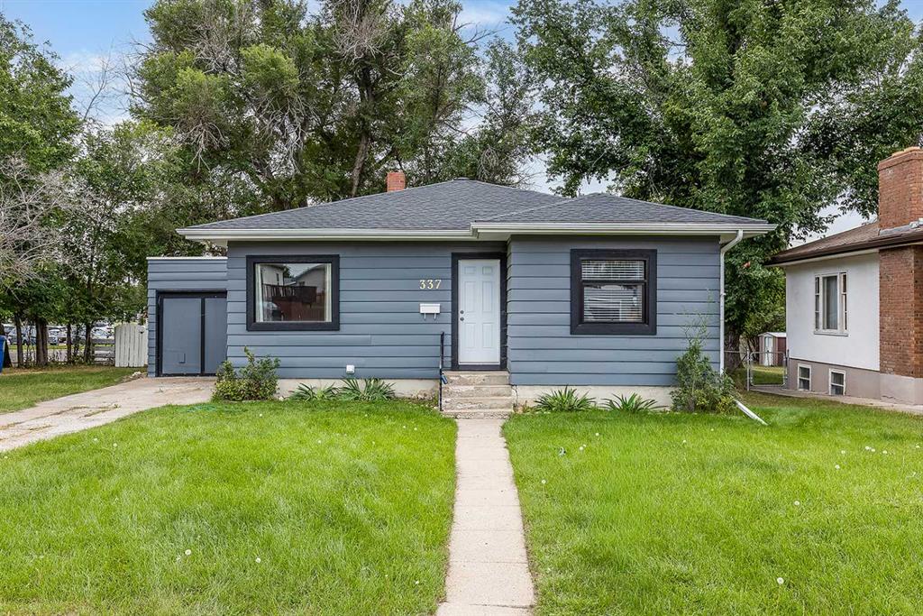 Picture of 337 4 Street SW, Medicine Hat Real Estate Listing