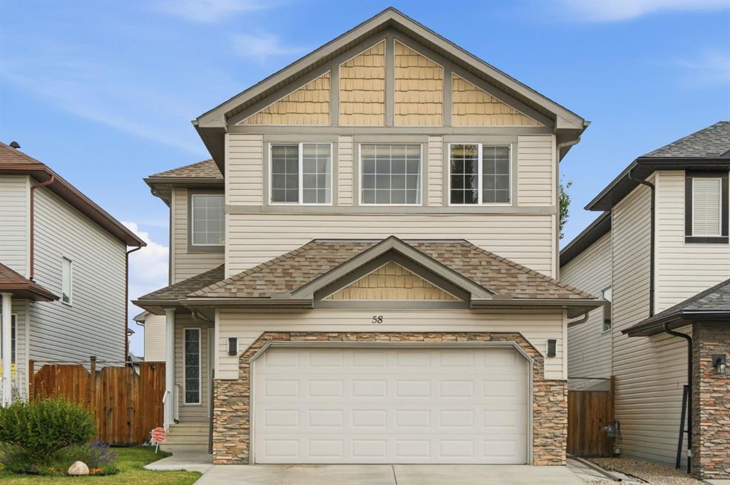 Picture of 58 Everwoods Park SW, Calgary Real Estate Listing