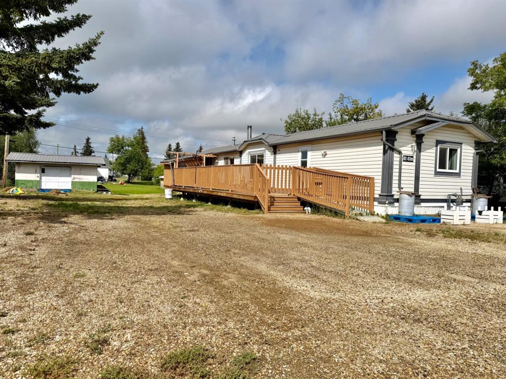 Picture of 4612 48 Street , Rycroft Real Estate Listing