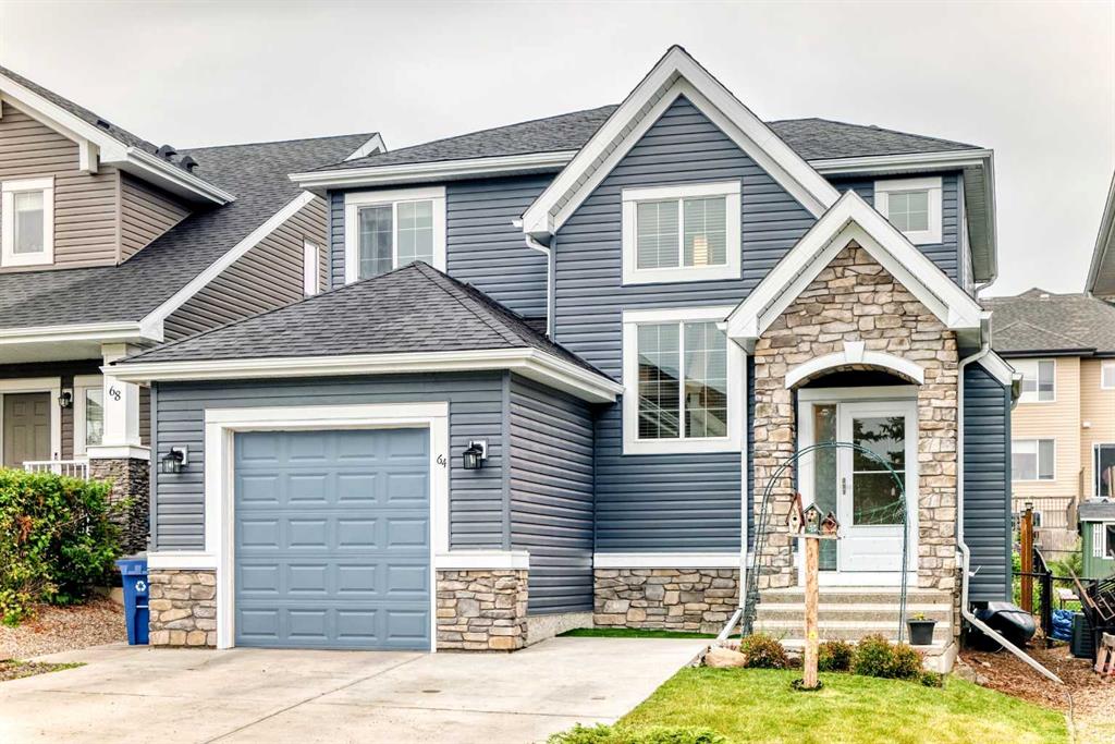 Picture of 64 Sunset Square , Cochrane Real Estate Listing