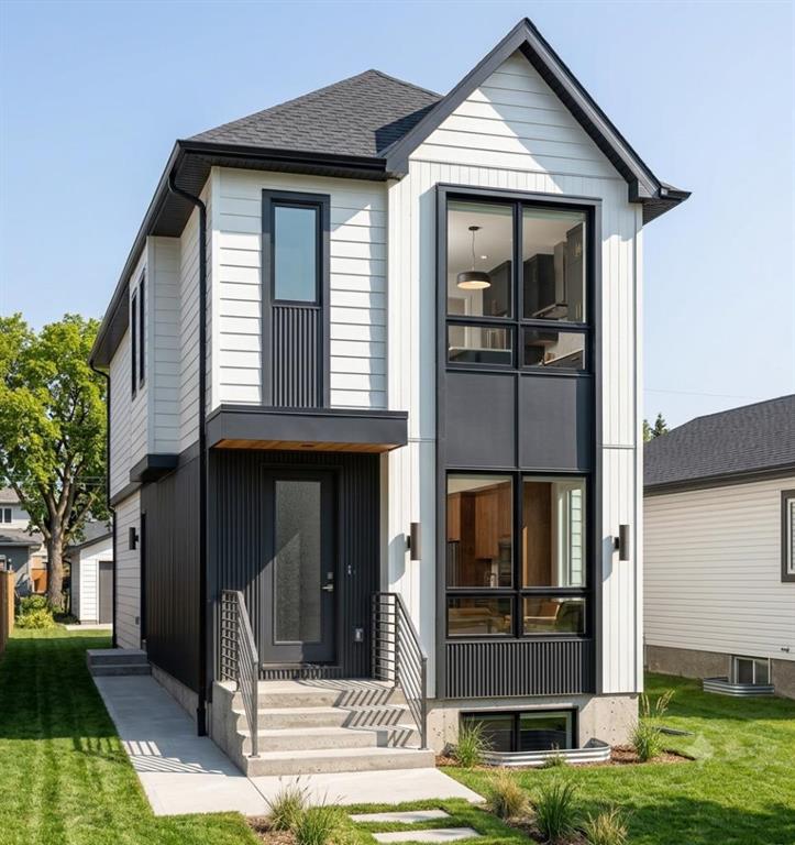 Picture of 1&2, 922 17 Avenue NW, Calgary Real Estate Listing