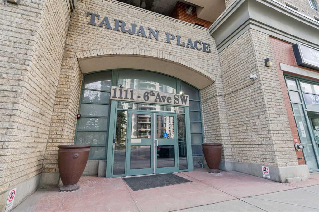 Picture of 1408, 1111 6 Avenue SW, Calgary Real Estate Listing