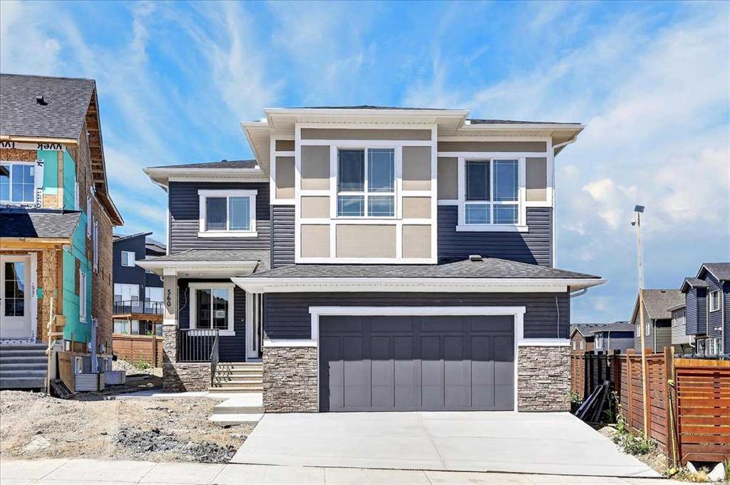 Picture of 560 Livingston Way NE, Calgary Real Estate Listing