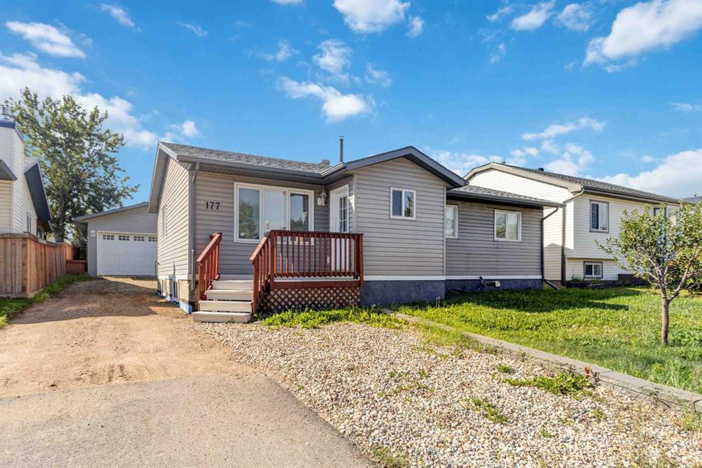 Picture of 177 Leigh Crescent , Fort McMurray Real Estate Listing