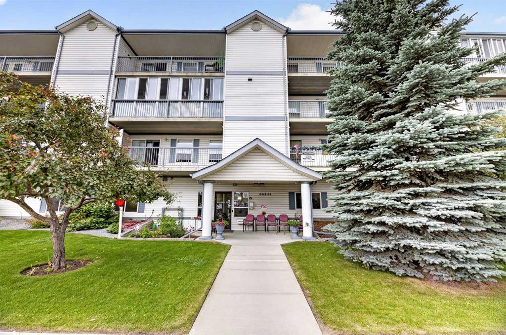 Picture of 404, 4514 54 Avenue , Olds Real Estate Listing