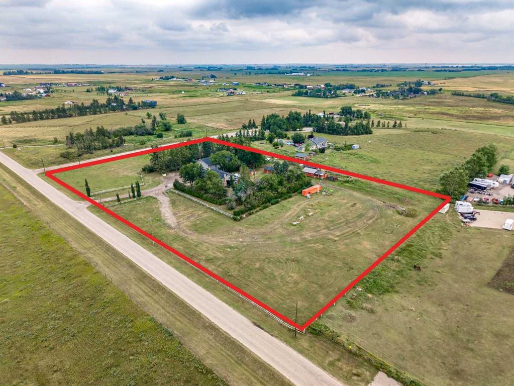 Picture of 235084 Range Road 275A  , Rural Rocky View County Real Estate Listing