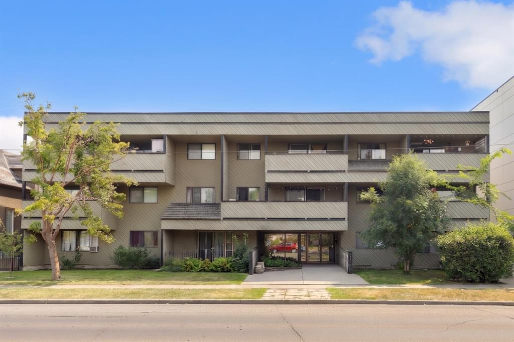 Picture of 302, 1513 26 Avenue SW, Calgary Real Estate Listing