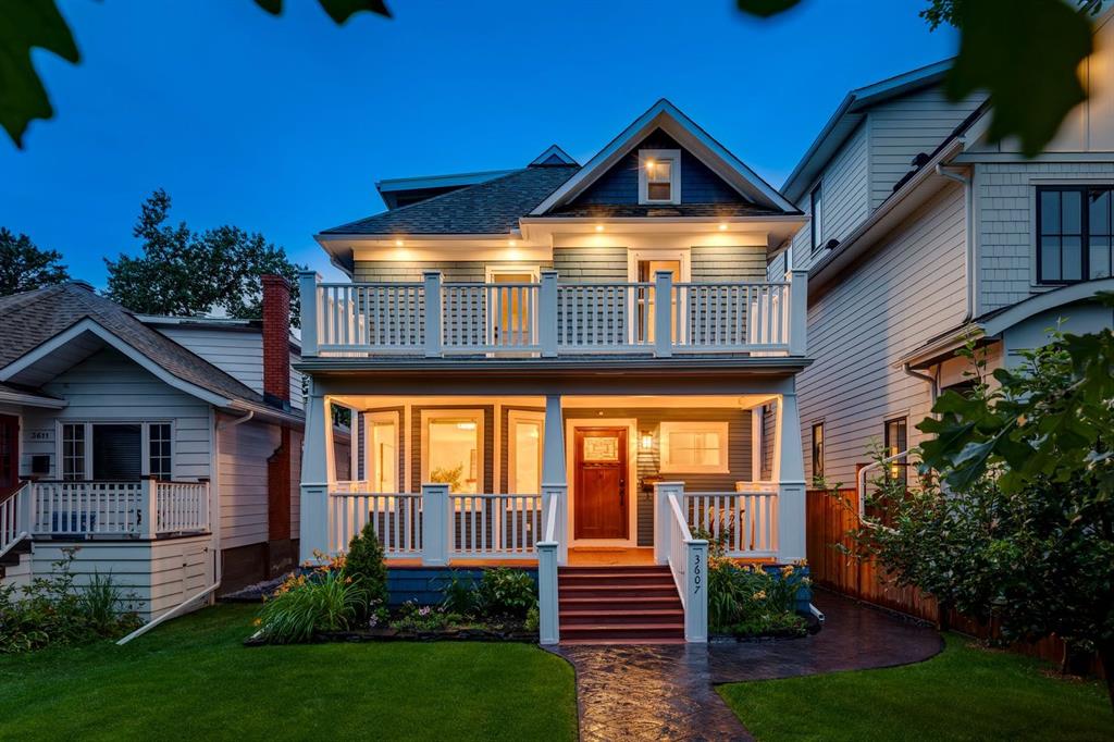 Picture of 3607 7 Street SW, Calgary Real Estate Listing