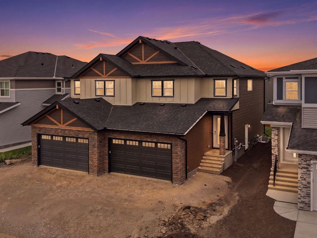 Picture of 435 kinniburgh Loop , Chestermere Real Estate Listing